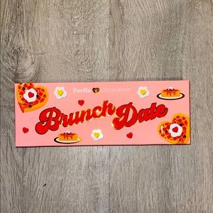 Colourpop X Zoella Brunch Date Palette